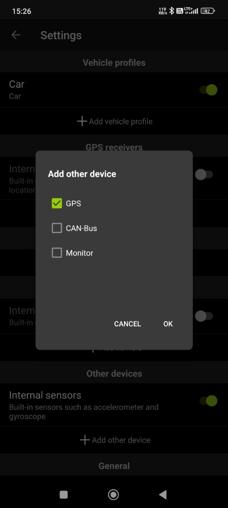 Android Step 6